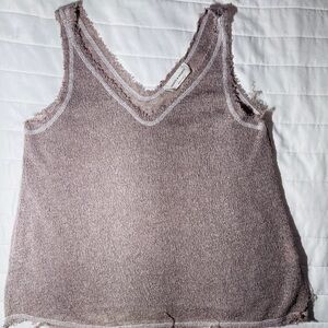 Women's Purple Crop Top